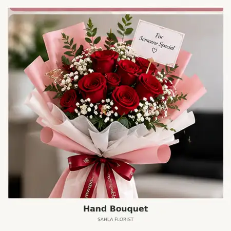 Buket Bunga Periuk